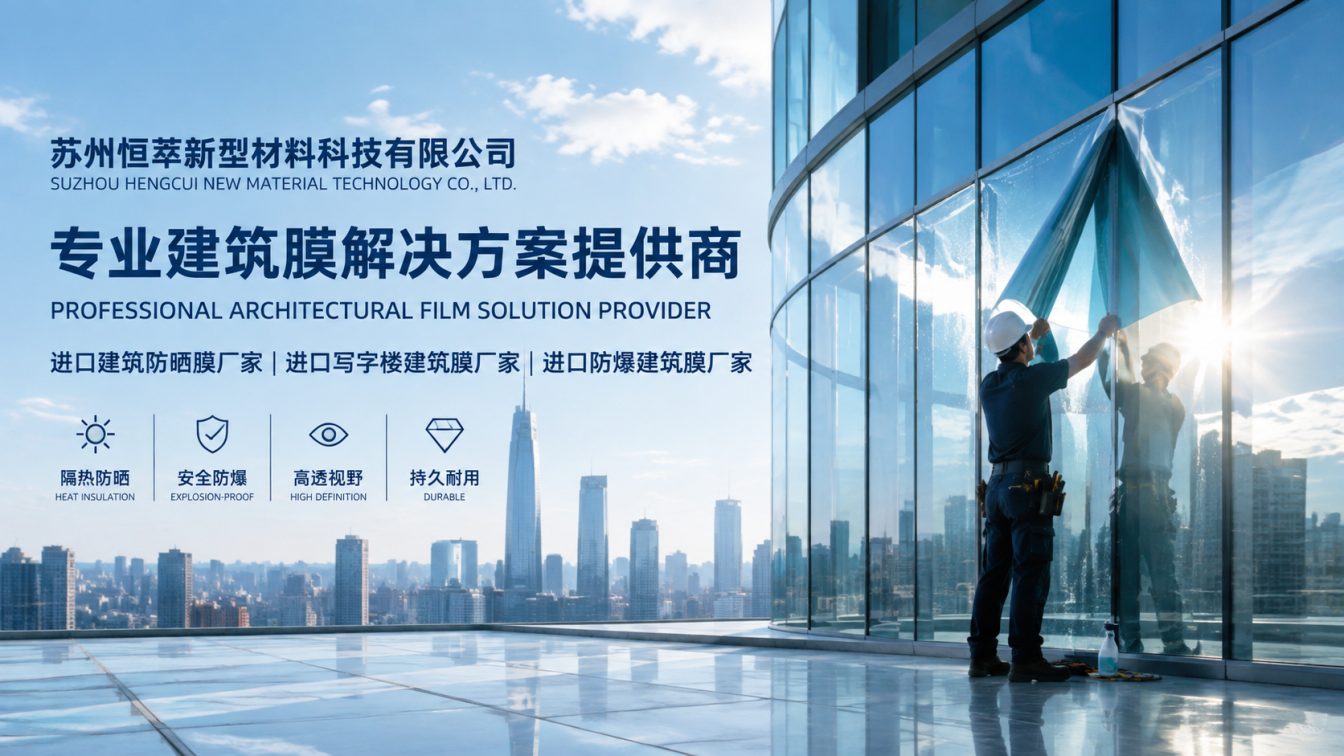 周口多年进口建筑膜服务经验